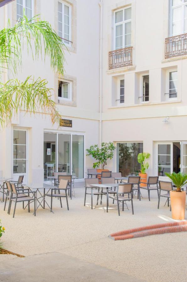 Hotel Imperator Béziers Exteriér fotografie