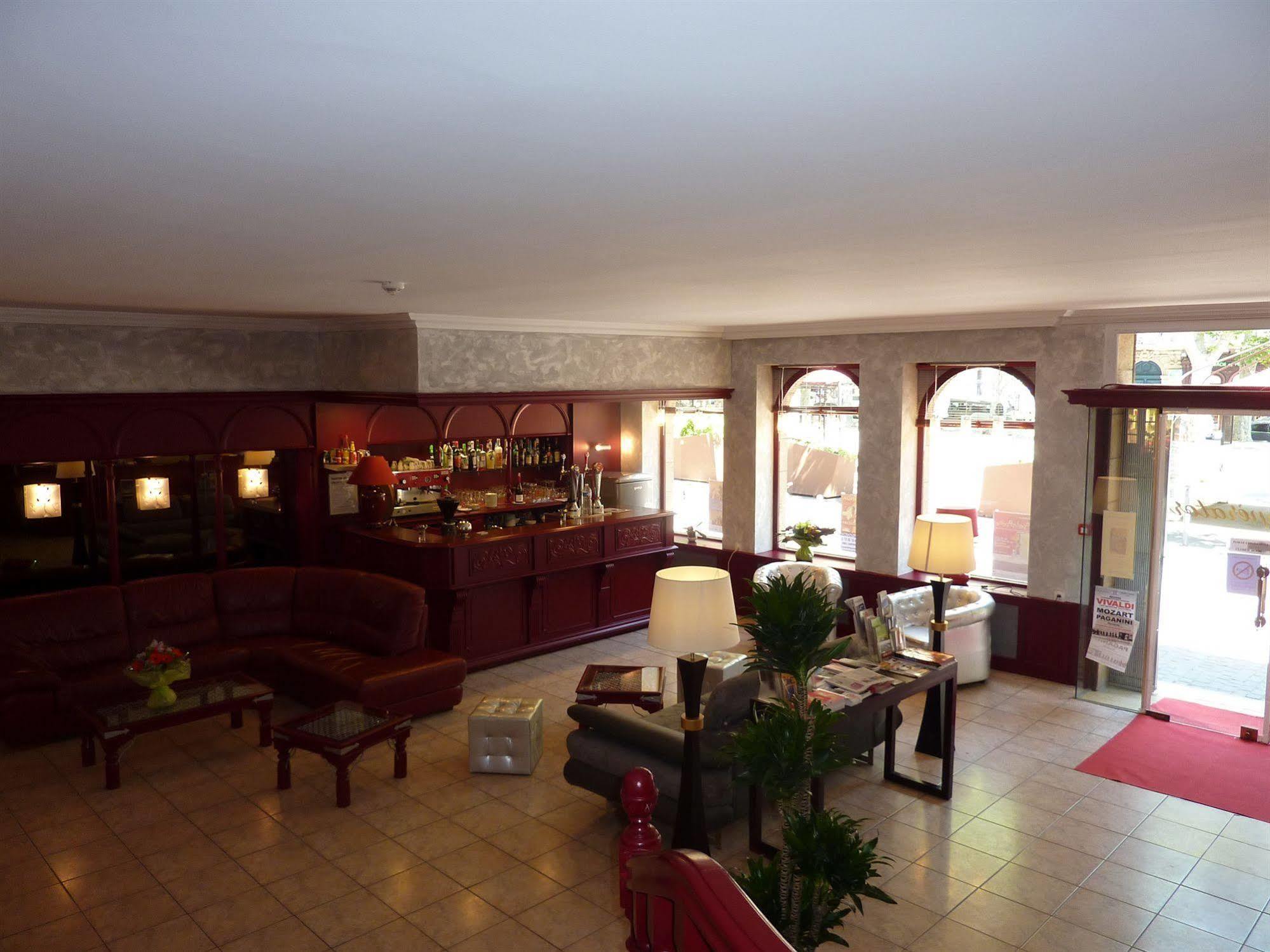 Hotel Imperator Béziers Exteriér fotografie
