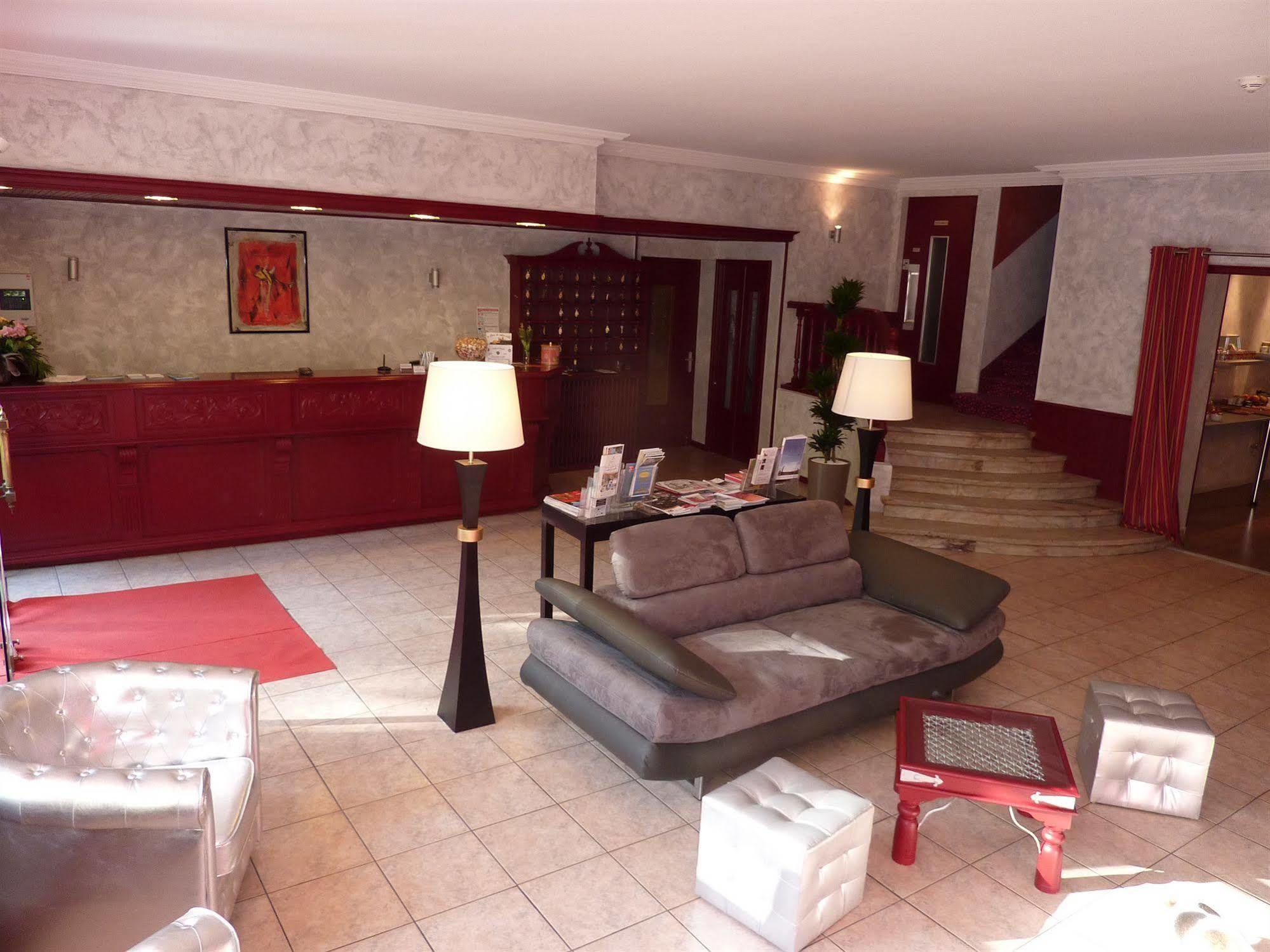 Hotel Imperator Béziers Exteriér fotografie